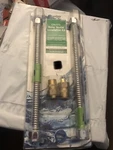 New Electric Water Heater Installation Kit - For Brands #100108298. Price: $18.99.