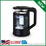 Dezin Electric Kettle With Keep Warm Function, Bpa Free Window-glass Double Wall New. Price: $41.22.