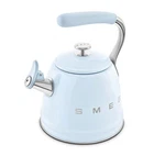 Smeg CKLW2001PB Pastel Blue 50'S Retro Whistling Kettle (open Box) Damage. Price: $139.97.