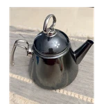 Chantal Stainless Steel 4-CUP Teapot Silver Shiny Finish W/ Lid & Handle Used. Price: $16.80.