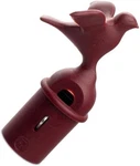 Alessi 9093 Bird Whistle Replacement For Michael Graves' Kettle Burgundy Red New. Price: $16.95.