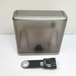 Breville BES840XL Infuser Espresso Maker Water Tank W/ Lid Genuine Oem Used. Price: $56.98.