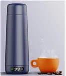 Nicewell Portable Electric Kettle 370ML Dual Voltage Display Sealed New. Price: $29.99.