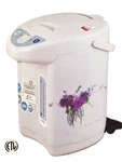 Narita Electric Air Pot 3-WAY Water Dispenser 2.5QT Stainless Steel Inside New. Price: $69.99.