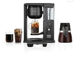 Ninja Hot & Iced, Single Serve Drip Coffee Maker With Rapid Cold Brew 10 Cup New. Price: $120.00.