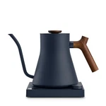 Electric Gooseneck Kettle Pour Over Coffee 0.9L Stone Blue Fellow Stagg Quick New. Price: $299.99.