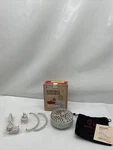 Nathome Multi-function Electric Caldron Collapsible Silicone Open. Price: $19.99.