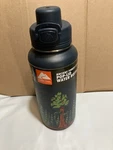 Ozark Trail Ancient Forest 32 Stainless Steel Pop-lid Water Bottle New. Price: $21.95.