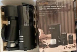 Electric Coffee Maker Used. Price: $72.00.
