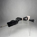 Hamilton Beach Temperature Control Heat Probe Power Cord Zl 203 1500W Black Used. Price: $7.99.