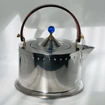 Vintage Bodum Ottoni C Jorgensen Stainless Steel Teapot Italy Wood Handle Read Used. Price: $119.95.