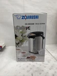 New Zojirushi 4.0L Electric Hot Water Supply Pot CV-DST40 220-230V 50-60HZ. Price: $329.99.