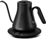 Intasting Gooseneck Electric Kettle Temp Control Pour Over Coffee Tea 0.9L New. Price: $116.38.