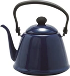 Noda Enamel Drip Kettle Ii 2.0L Navy Made In Japan DK-200NB New. Price: $63.76.