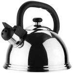 Magefesa Casia 2.7-QUART Stainless Steel Whistling Tea Kettle, Suitable For G... New. Price: $50.94.