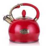 Susteas Stove Top Whistling - Food Grade Stainless Steel Teakettle... New. Price: $67.35.
