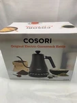 Cosori Electric Gooseneck W/ 5 Variable Presets Pour Over Coffee Tea CO108-NK New. Price: $59.99.