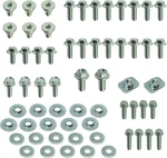 62PC Specbolt Yzf Wr Body Kit Yamaha Plastics, Seat, Fenders, Fork G New. Price: $31.93.