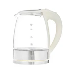 Cook With Color Electric Tea Kettle, 1.8L Cordless Hot Water Boiler, 1200W Ra... New. Price: $45.53.