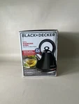 Black + Decker Appliances 1.7 Liter Arc Design Premium Electric Kettle-free Ship Open. Price: $170.00.