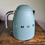 Smeg 50'S Retro Style Electric Kettle - Jade For Parts KLF03EGMUS. Price: $59.87.