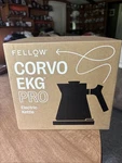 Fellow Corvo Ekg Pro Matte Black Electric Pour-over Kettle! Tea Pourover New. Price: $119.87.