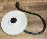 Braun Plug Base White 7-CUP Electric Kettle Part 3217 /S20 WK200 Aqua Express Used. Price: $24.99.