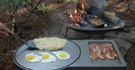 Awesome - Supreme Griddle Pan For Grill Stove With Storage Carrying Case! Open. Price: $199.95.