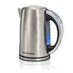 Hamilton Beach Temperature Control Tea Kettle 1.7 Liter Stainless Steel 41020R New. Price: $65.80.