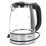 Better Chef 1.7 Liter 360 Degree Glass Cordless Electric Kettle New. Price: $100.26.