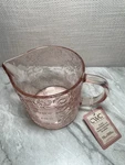 Cwc Cook With Color Pink Glass Measuring 16 Ounces 2 Cups New. Price: $23.99.