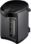 Zojirushi CD-NAC40BM Micom Water Boiler And Warmer (4-LITER, Metallic Black) New. Price: $239.00.