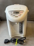 Zojirushi CD-JSC30 Electric Water Boiler 3.0L For Parts Only See Description. Price: $39.87.