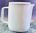 Delta Alessi Individual Green Coffee - Tea Pot Celadon 20 Oz. Capacity 14 Total Used. Price: $16.95.