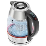Chefman Lightning High-powered Electric 1.9 Quarts, Stainless Temp. Control New. Price: $91.13.