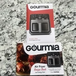 Gourmia Qt Digital Air Fryer Recipe Book & User Manual GAF556 Replacement Like. Price: $8.45.