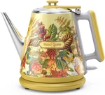 Retro X Eduardo Recife Electric Kettle 1L, Fast Boil, Bpa-free, Cordless New. Price: $82.99.