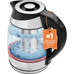 Chefman Electric Kettle With Temperature Control 5 Presets Led Indicator Ligh... New. Price: $60.73.
