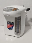Zojirushi CD-LFC40 Panorama Window Micom Water Boiler And Warmer 4.0 Tested Used. Price: $59.99.
