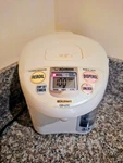 Zojirushi Panorama Window Micom Water Boiler & Warmer CD-LCC30 Made Japan Used. Price: $89.99.