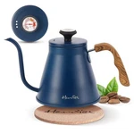 Gooseneck Kettle, 37OZ Pour Over With Thermometer, Coffee For S... New. Price: $67.19.