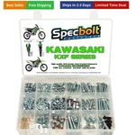 250PC Kxf 450 Four Stroke Bolt Kit For Maintenance & Restoration Of Mx Di... New. Price: $116.90.