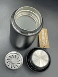 Thrive Carter Move Travel Mug Vacuum Insulated Stainless Steel Coffee New. Price: $28.00.