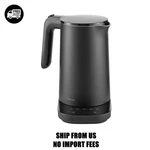 Zwilling ENFINIGY1 L, Cool Touch Kettle Pro - Black Matte New. Price: $181.98.
