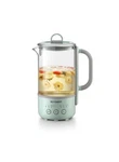 Buydeem K313 Travel Electric Kettle, Mini Healthy-care Beverage Open. Price: $259.00.