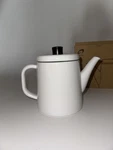 Noda Horo Enamel Pottle 1.5L PTR-1.5KB Made In Japan New Box. Price: $115.00.
