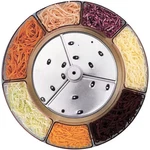 Robot Coupe 27046 6MM Coarse Grating Plate For R2N New. Price: $114.44.