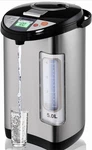5-LITER Lcd Water Boiler & Warmer Electric Hot Pot Kettle Dispenser New. Price: $50.00.