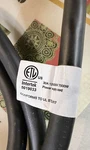 Intertek 5019033 6-FOOT 4 Prong 30A Power Supply Cord-range And Dryer, Free S/h Open. Price: $20.00.