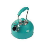 Mainstays Compatible Stovetop Kettle, Stainless Steel Turquoise, 8.30 X 7.20 New. Price: $56.99.